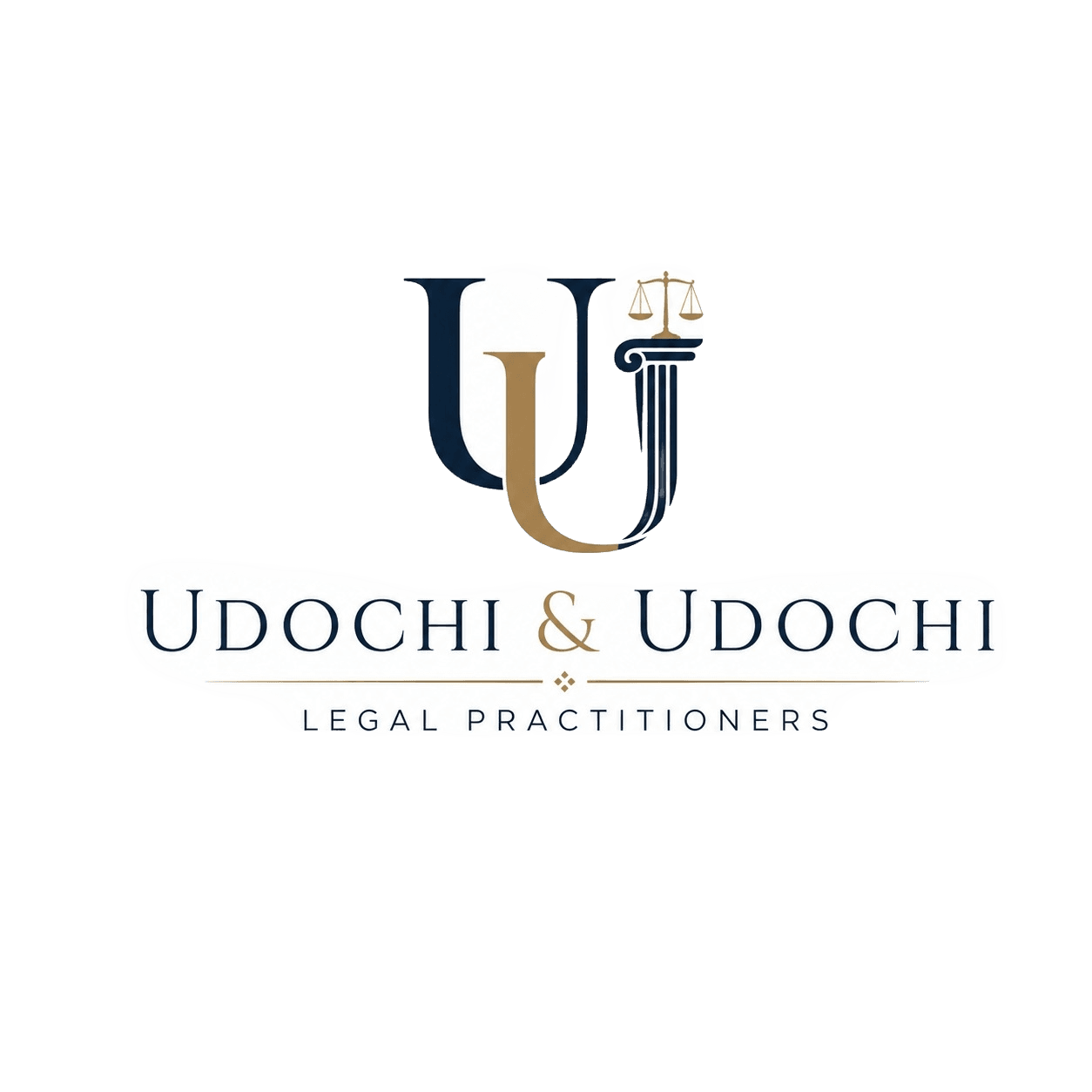 Udochi & Udochi Logo